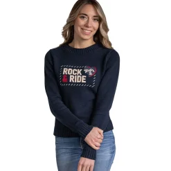 Pénélope Florida Pullover Sweater