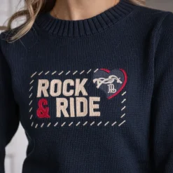 Pénélope Florida Pullover Sweater