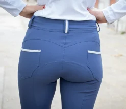 Pénélope Fun Knee Patch Breeches