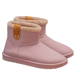 Pénélope Fur-Lined Boots