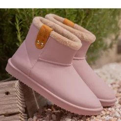 Pénélope Fur-Lined Boots