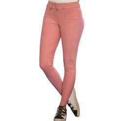 Pénélope Hongy Knee Patch Breeches
