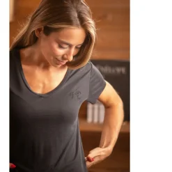 Pénélope Julina Short Sleeve T-Shirt