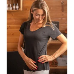 Pénélope Julina Short Sleeve T-Shirt