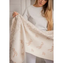 Pénélope Lana Scarf