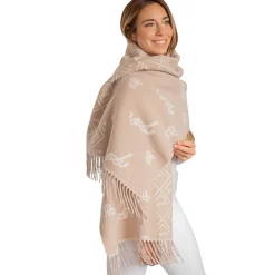 Pénélope Lana Scarf