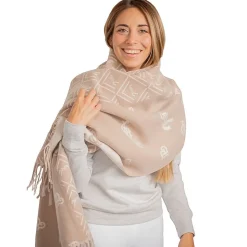 Pénélope Lana Scarf
