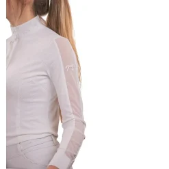 Pénélope Las Honey Long Sleeve Show Shirt