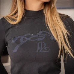 Pénélope Maddie Seamless Long Sleeve Polo