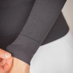 Pénélope Maddie Seamless Long Sleeve Polo