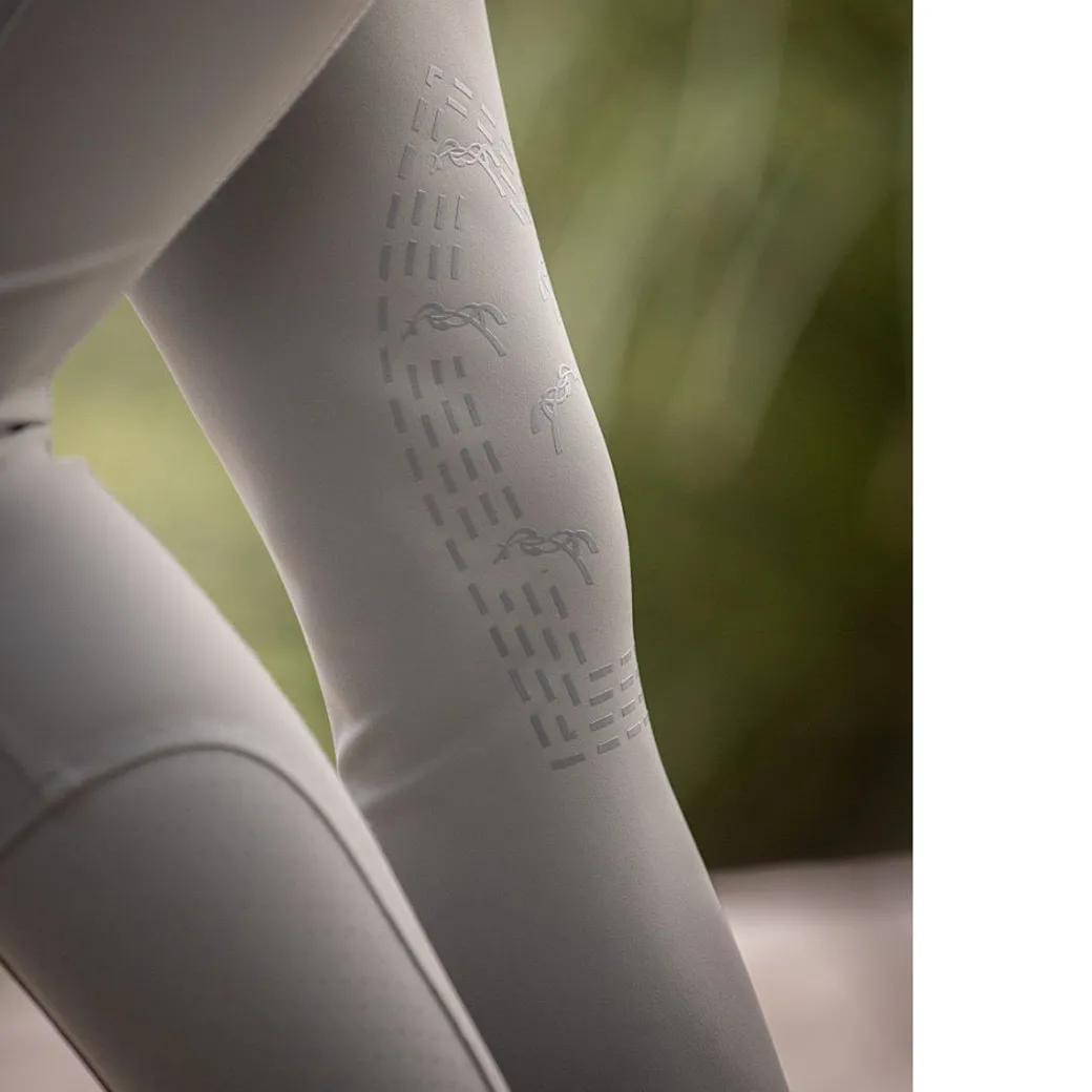 Pénélope Majestic Knee Patch Breeches