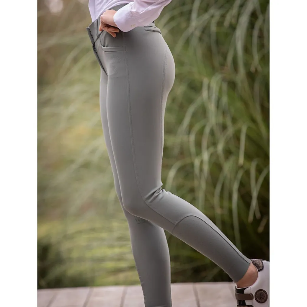 Pénélope Majestic Knee Patch Breeches