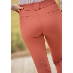 Pénélope Rocky Knee Patch Breeches