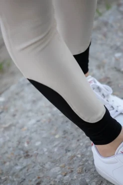 Pénélope Rocky Knee Patch Breeches