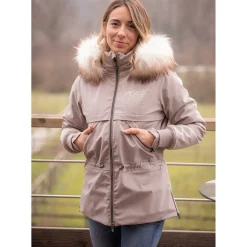 Pénélope Steppy Parka