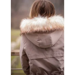 Pénélope Steppy Parka