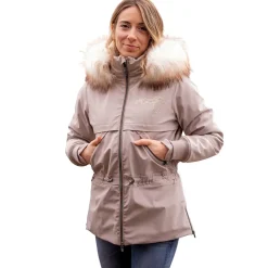Pénélope Steppy Parka