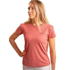 Pénélope TechFlo Short Sleeve T-Shirt
