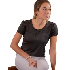 Pénélope Techty Short Sleeve T-Shirt