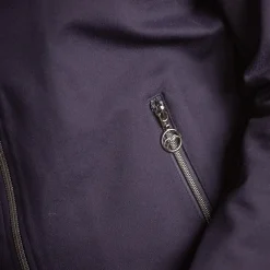 Pénélope Tweeny Strass Jacket | Navy