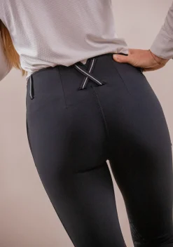Pénélope Zuri Knee Patch Breeches