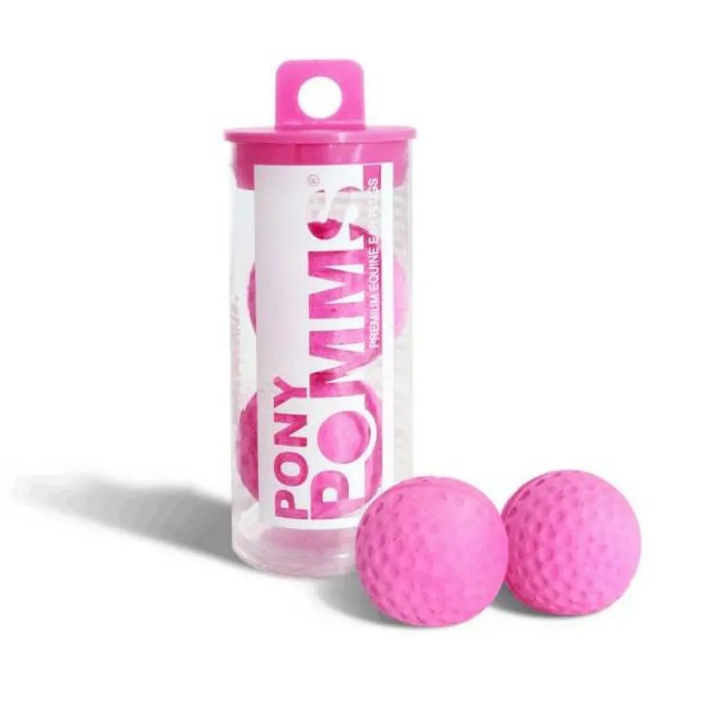 POMMS Practice Equine Ear Plugs Horse/Pony