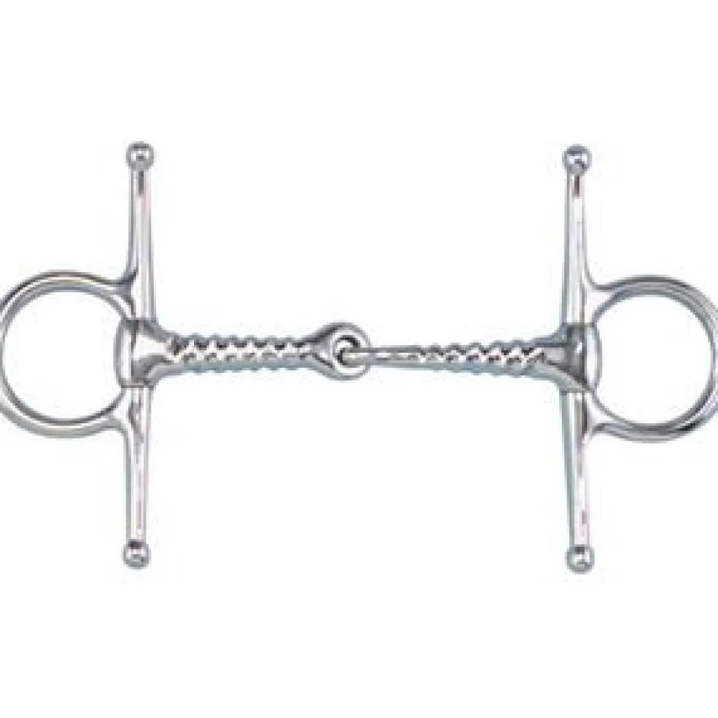 Pony Corkscrew Full Cheek