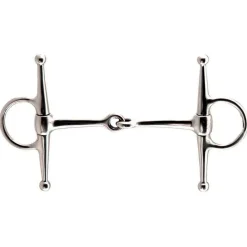 Pony Coronet Full Cheek Snaffle