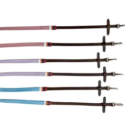 Pony DziaSport Easy-Clip Rubber Reins