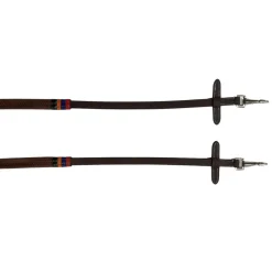 Pony DziaSport Easy-Clip Rubber Reins