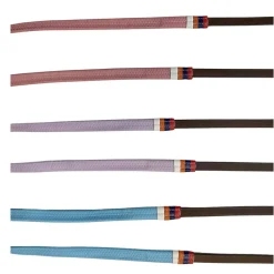 Pony DziaSport Easy-Clip Rubber Reins