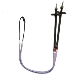 Pony DziaSport Easy-Clip Rubber Reins