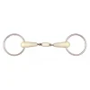 Pony Happy Mouth Double Jointed Roller Loose Ring