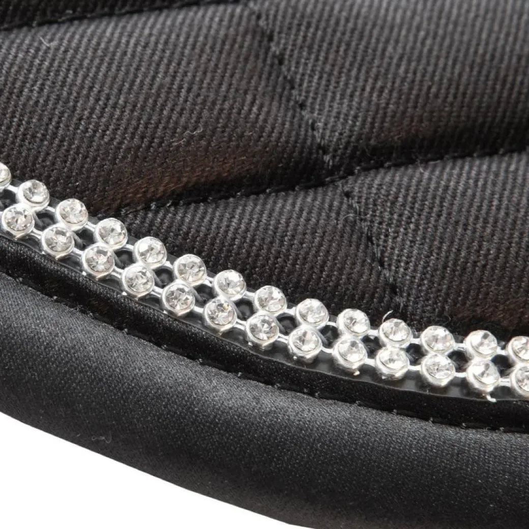 Pony Kavalkade KavalEasy Crystal Dressage Pad