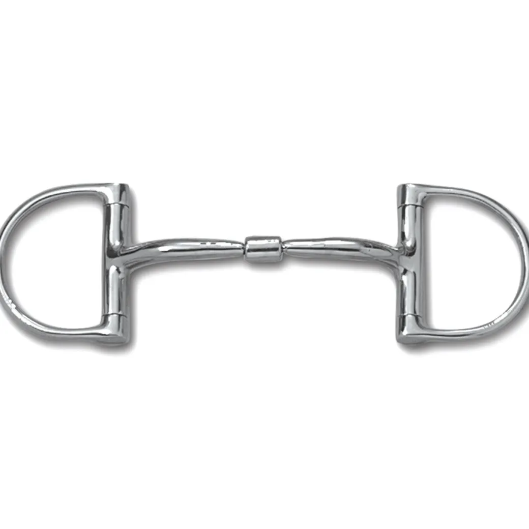 Pony Myler Comfort Snaffle Dee - MB 01 - Level 1