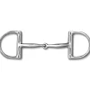 Pony Myler Jointed Snaffle Dee - MB 09 - Level 1 - DRESSAGE LEGAL