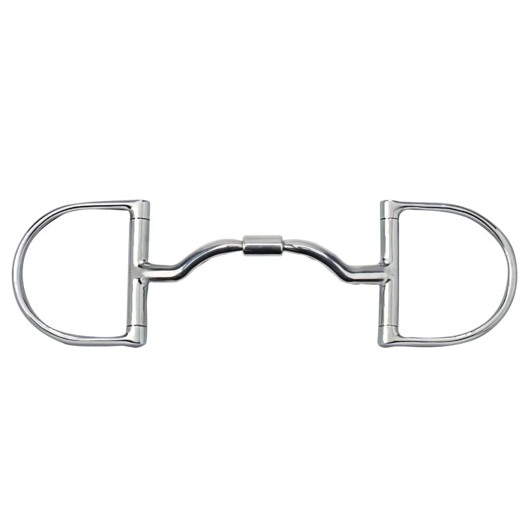 Pony Myler Wide Low Ported Dee - MB33WL - Level 3 - DRESSAGE LEGAL