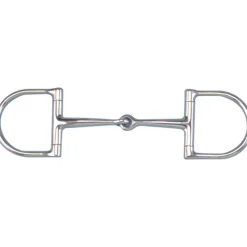 Pony Toklat Jointed Snaffle Dee