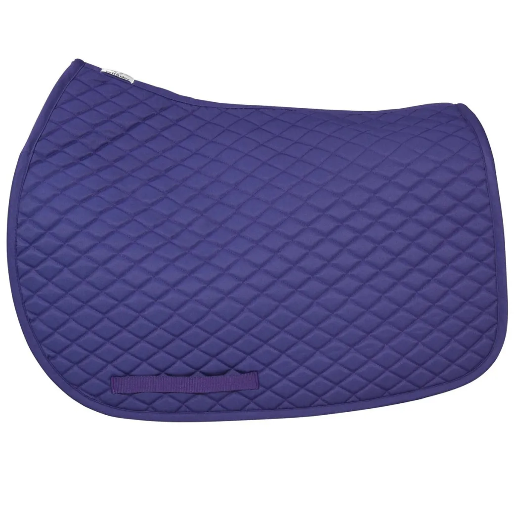 Pony TuffRider Basic Quilted Pad