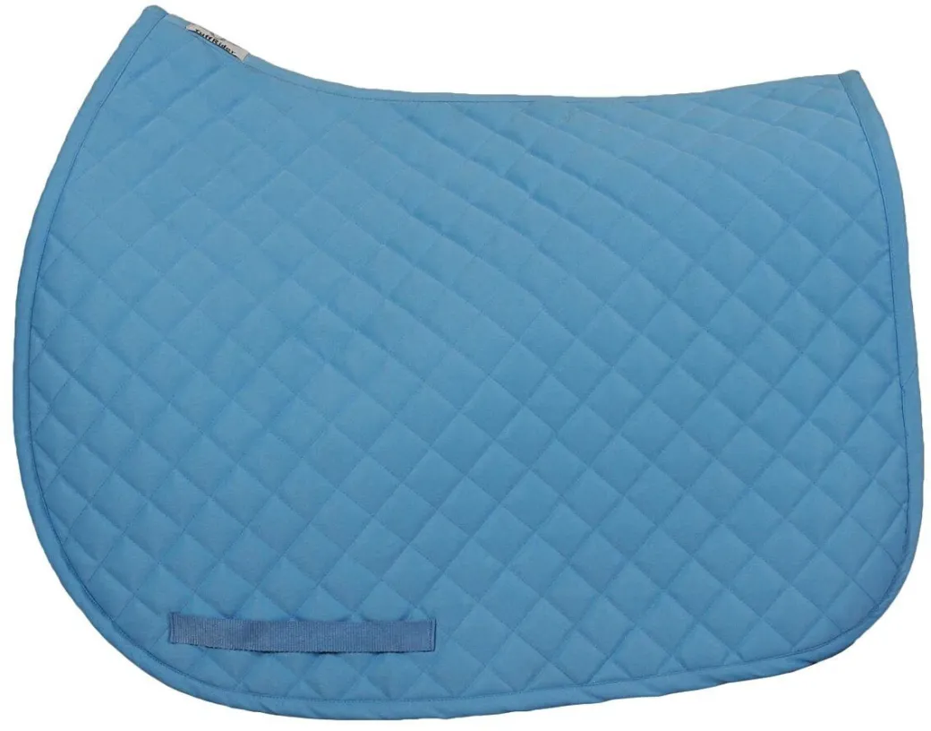 Pony TuffRider Basic Quilted Pad