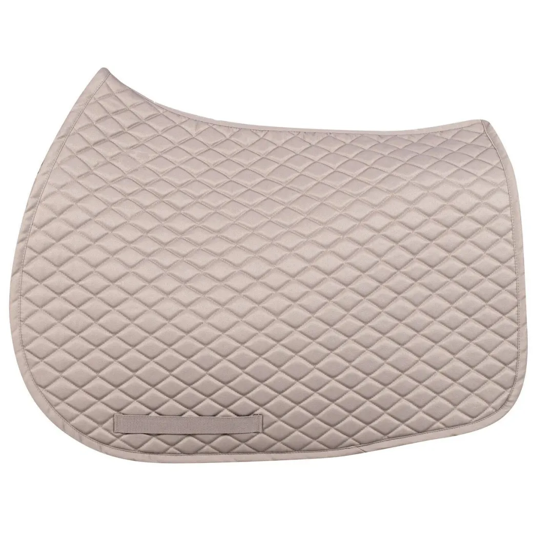 Pony TuffRider Basic Quilted Pad