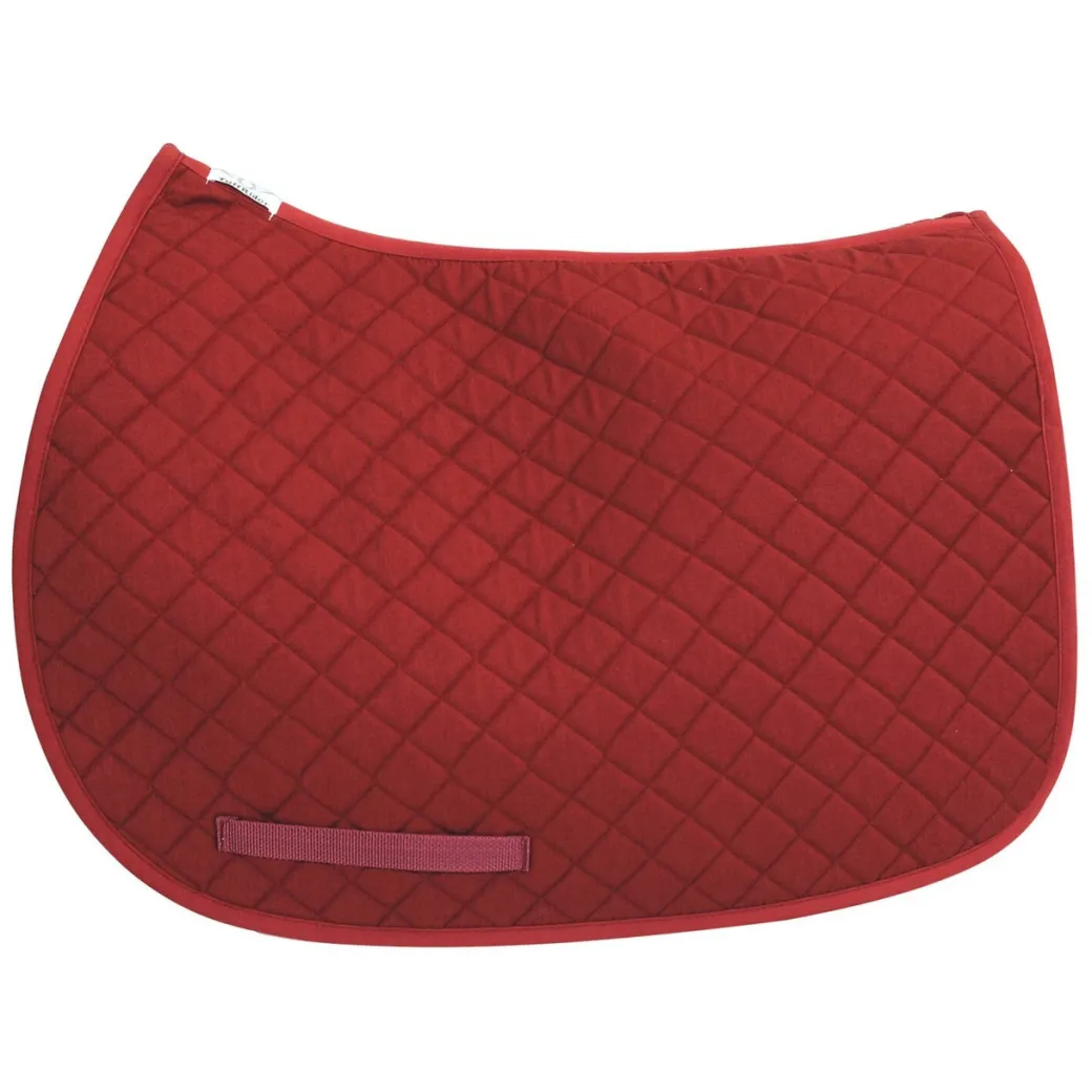 Pony TuffRider Basic Quilted Pad