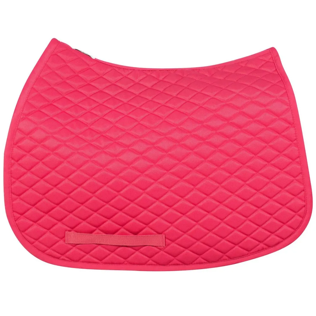 Pony TuffRider Basic Quilted Pad