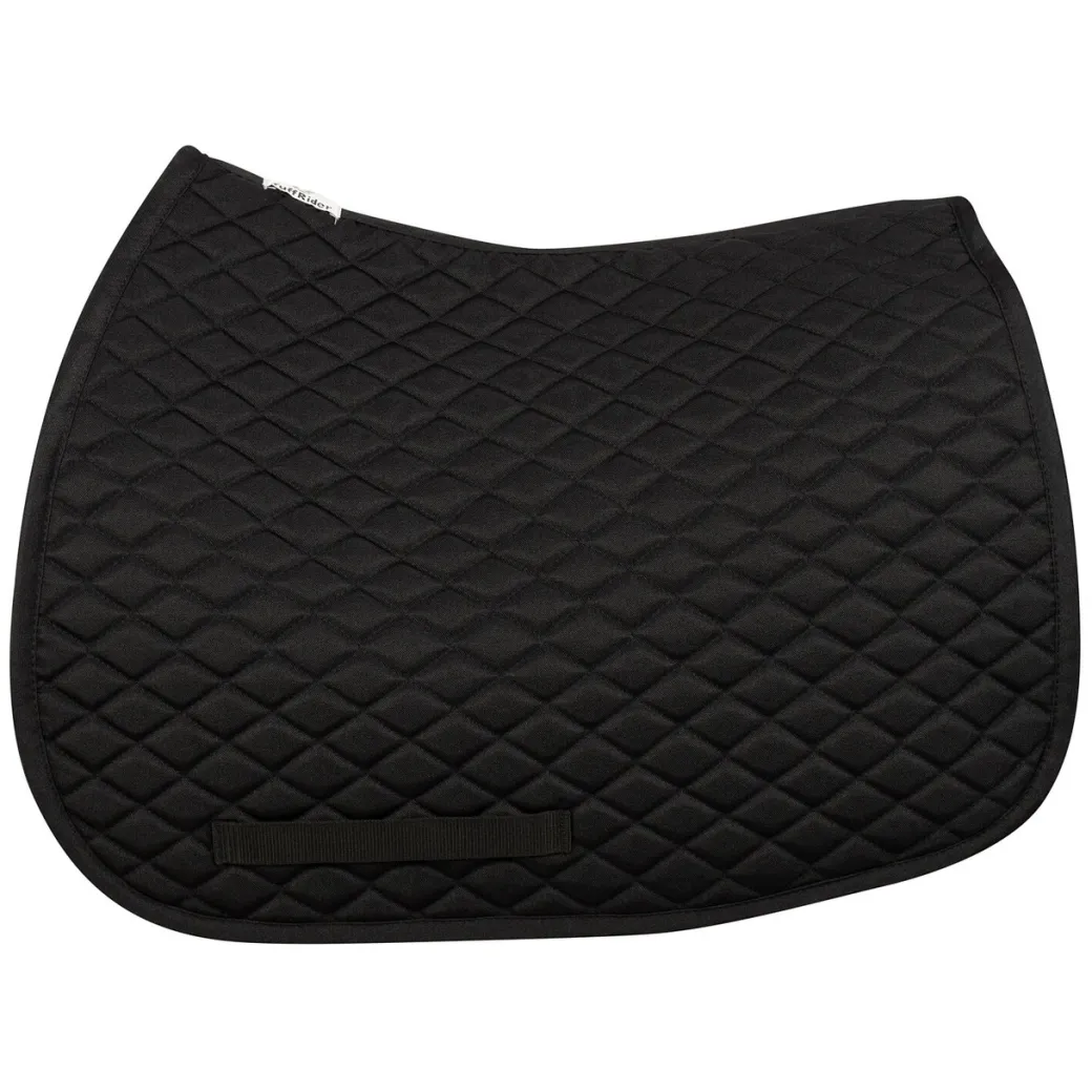 Pony TuffRider Basic Quilted Pad