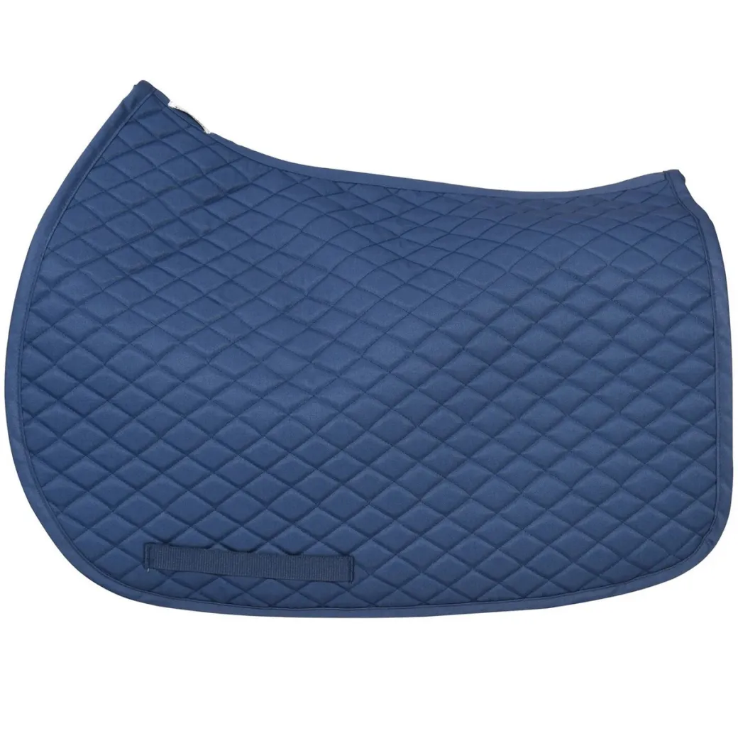 Pony TuffRider Basic Quilted Pad