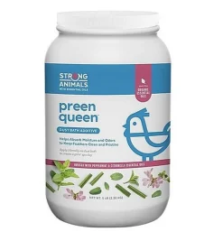 Preen Queen Dust Bath Booster