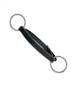 Prestige Michel Robert Leather Strap Bit