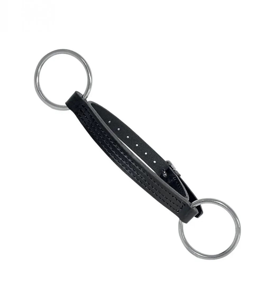 Prestige Michel Robert Leather Strap Bit