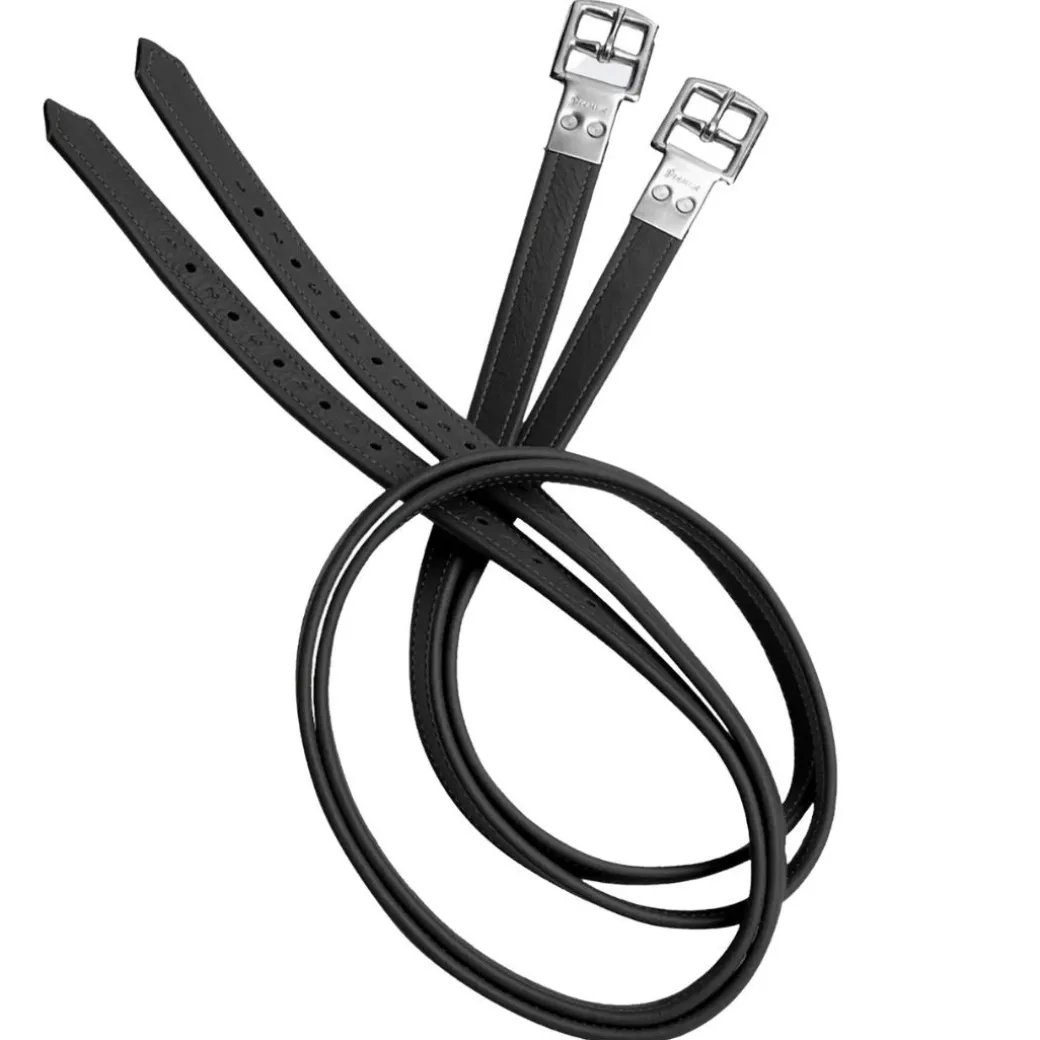 Prestige Non-Stretch Stirrup Leathers