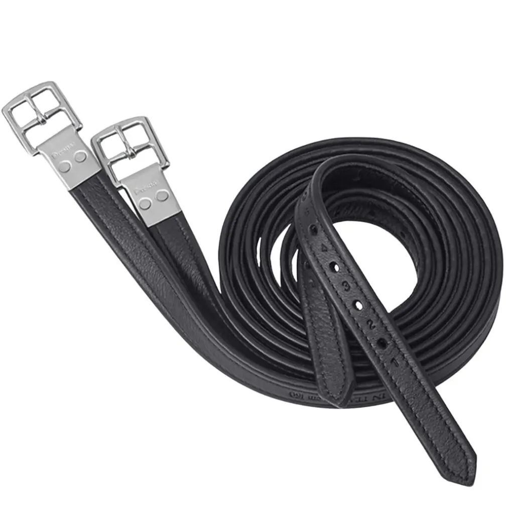 Prestige Non-Stretch Stirrup Leathers